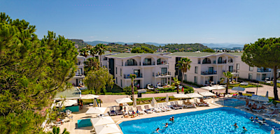 La Benata Hotel Genel 2
